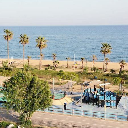 Апартаменти Fantasticas Vistas A Mar Пінеза-да-Мар Екстер'єр фото