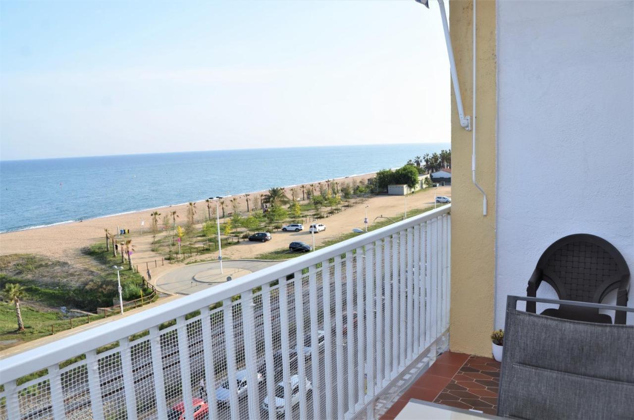 Апартаменти Fantasticas Vistas A Mar Пінеза-да-Мар Екстер'єр фото
