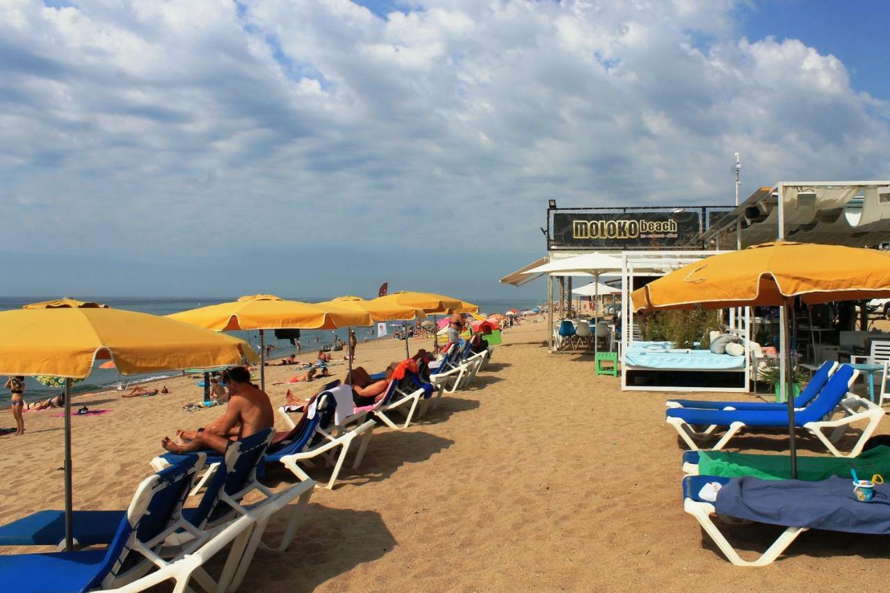 Апартаменти Fantasticas Vistas A Mar Пінеза-да-Мар Екстер'єр фото